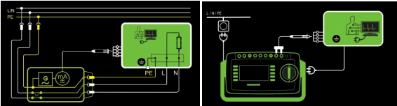 患者漏電流測(cè)量電路