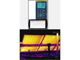 IEC62446-1:2018測(cè)試要求之I-V曲線測(cè)量原理和紅外測(cè)量